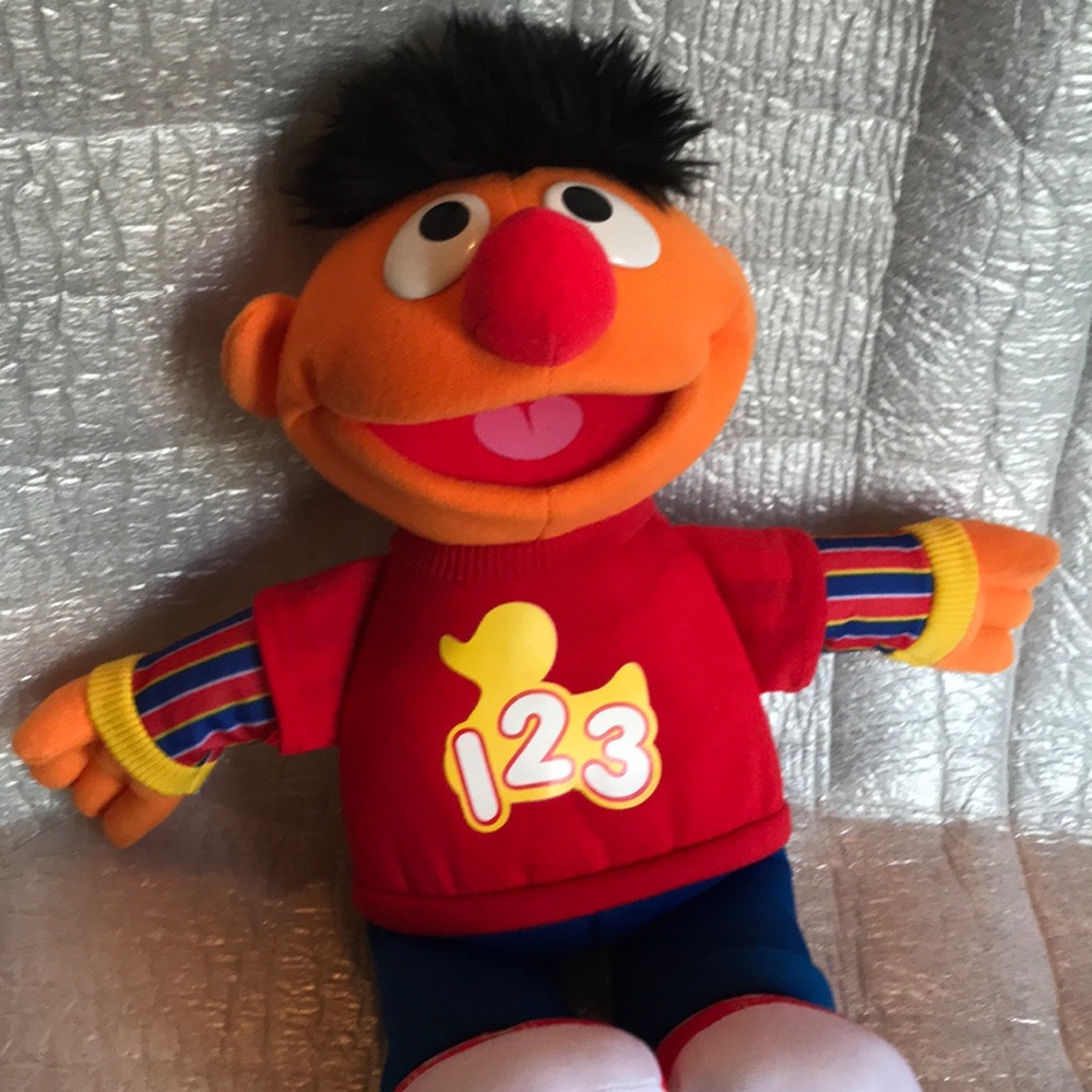 Talking Singing Ernie